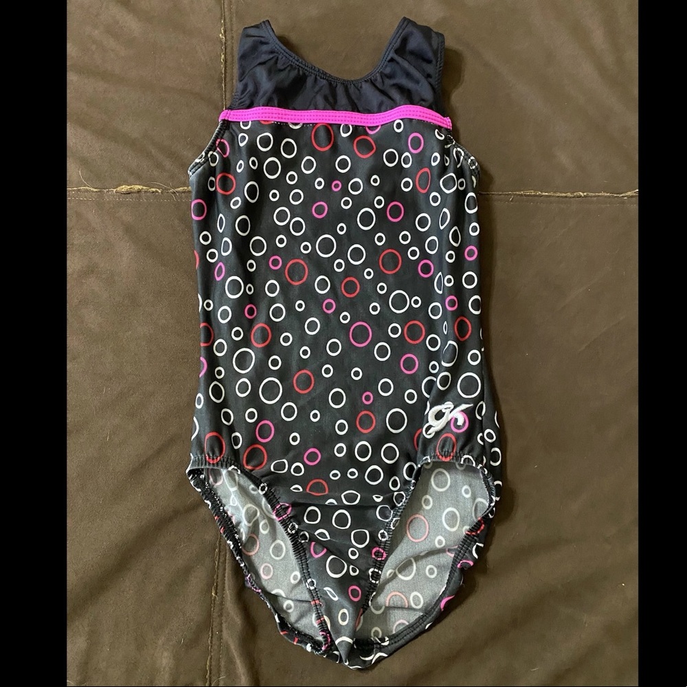 GK Gymnastics Leo